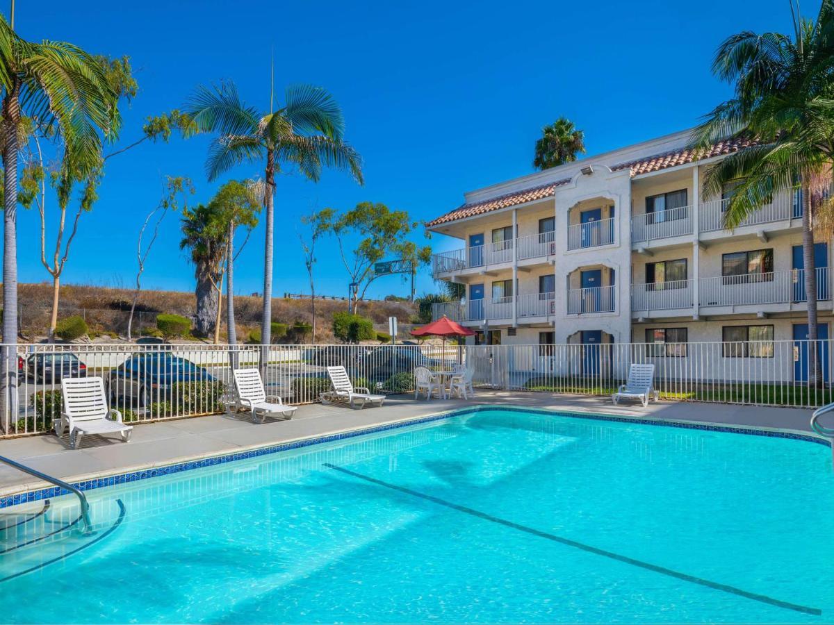 Motel 6-Oceanside, Ca Екстер'єр фото